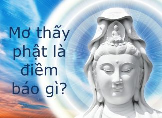 mơ thấy phật là điềm báo gì