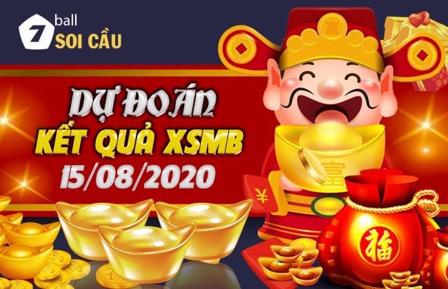 Soi cầu XSMB ngày 15 tháng 8 năm 2024