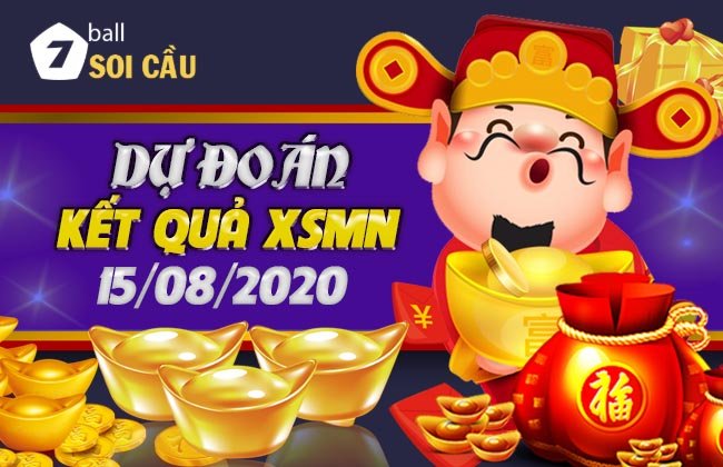 Soi cầu XSMN ngày 15 tháng 8 năm 2024