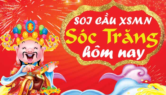 Soi cầu xổ số Sóc Trăng