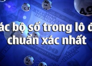 Các bộ số trong lô đề mọi người cần phải đặc biệt lưu ý