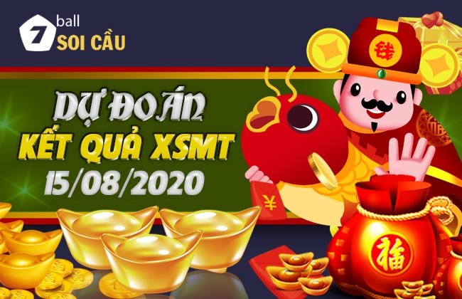 Soi cầu XSMT ngày 15 tháng 8 năm 2025