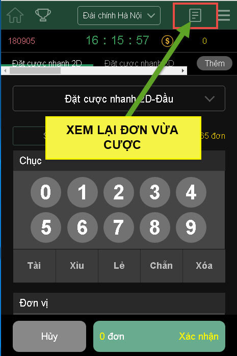 5 mẹo đánh lô đề miền nam khoa học